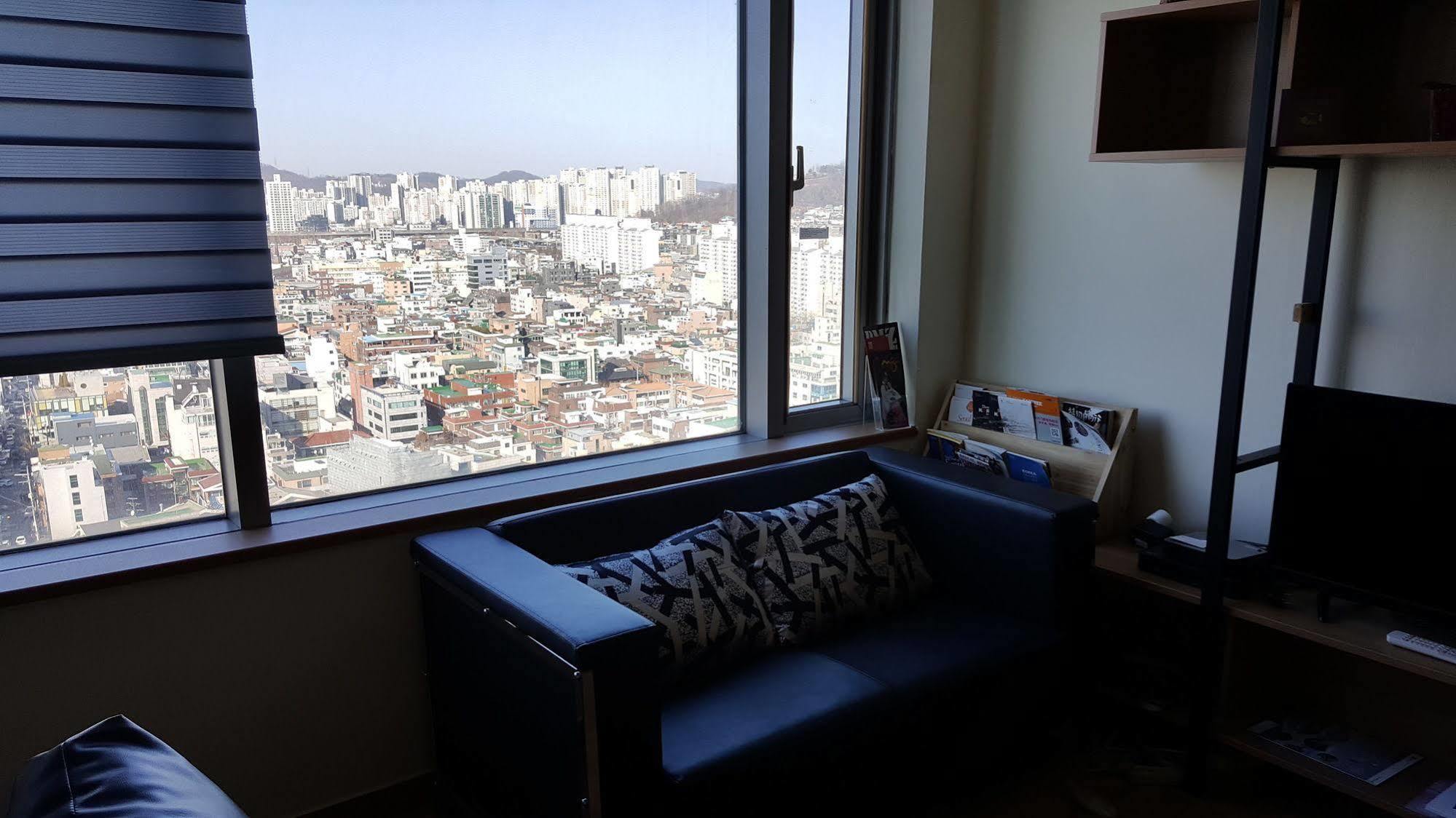 Affittacamere Hongdae Seul